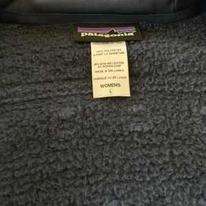 Patagonia better sweater Icelandic coat